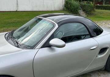 Porsche Boxster 175.000 km 14.999 &euro; Rosdorf 37124