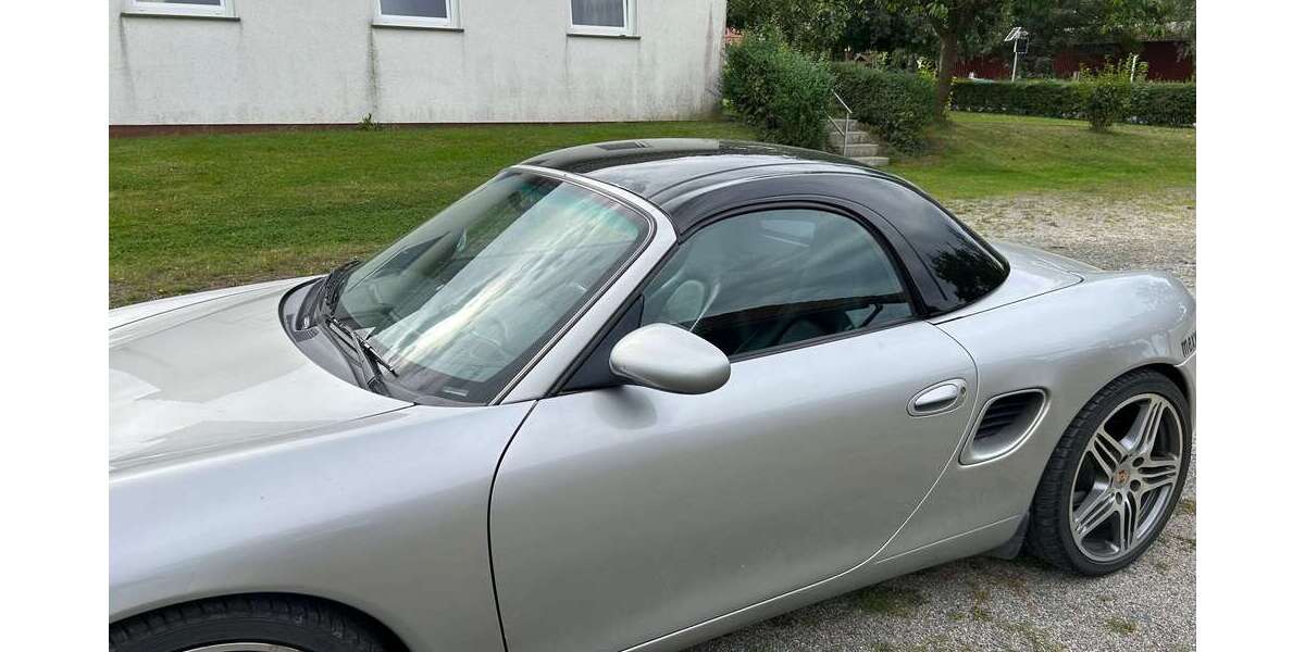 Porsche Boxster 175.000 km 14.999 &euro; Rosdorf 37124