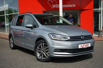 Gebrauchte VW Touran