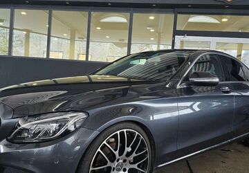 Mercedes-Benz C 200 138.000 km 17.700 &euro; Göttingen 37081