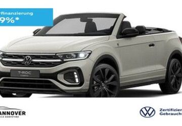 VW T-Roc 8.200 km 37.880 &euro; Göttingen 37081