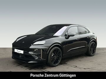 Gebrauchte Porsche Macan