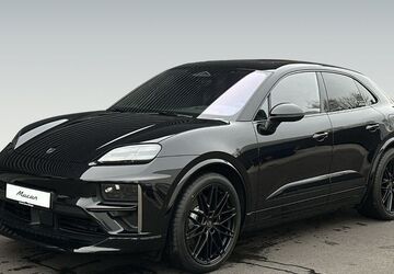 Porsche Macan 6.500 km 119.990 &euro; Göttingen 37077