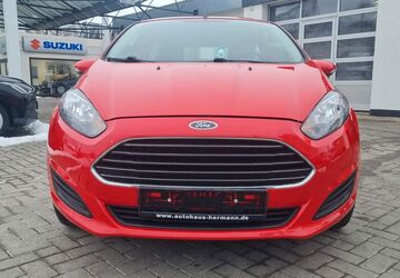 Ford Fiesta 146.431 km 4.400 &euro; Northeim 37154