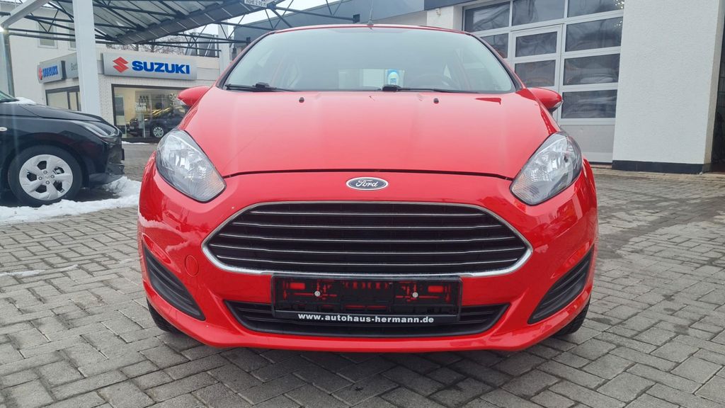 Ford Fiesta 146.431 km 4.400 &euro; Northeim 37154