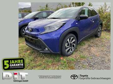 Gebrauchte Toyota Aygo