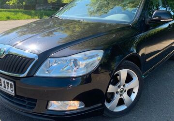 Skoda Octavia 131.500 km 9.890 &euro; Beienrode bei Göttingen 37130