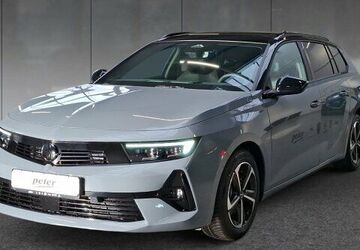 Opel Astra 7.500 km 24.840 &euro; Witzenhausen 37213