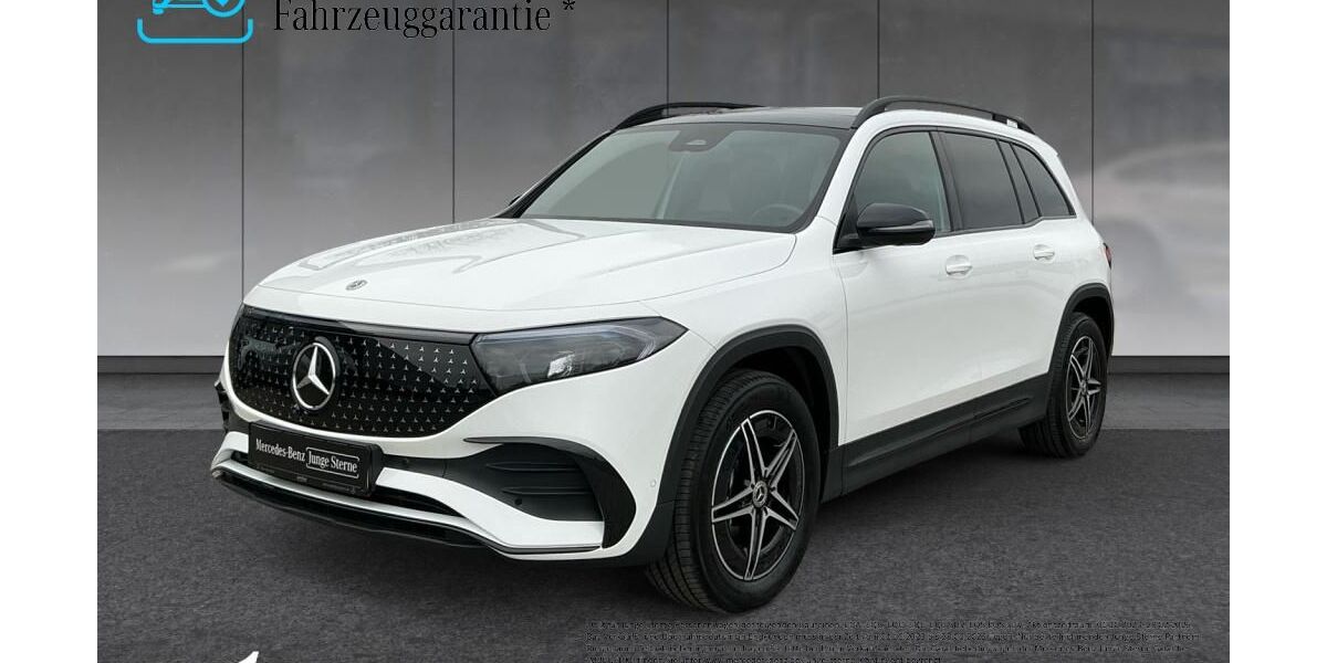Mercedes-Benz EQB 14.569 km 37.610 &euro; Northeim 37154