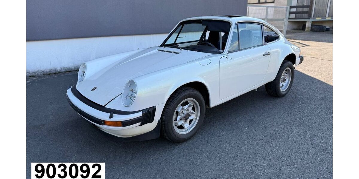 Porsche 911 Urmodell 181.370 km 69.000 &euro; Bovenden 37120