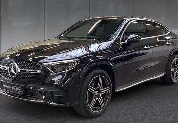 Mercedes-Benz GLC 220 8.000 km 63.860 &euro; Duderstadt 37115
