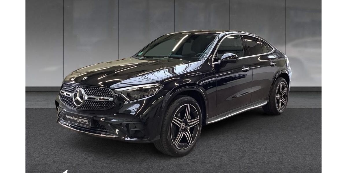 Mercedes-Benz GLC 220 8.000 km 63.860 &euro; Duderstadt 37115