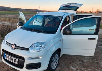 Fiat Panda 89.999 km 5.990 &euro; Hardegsen 37181