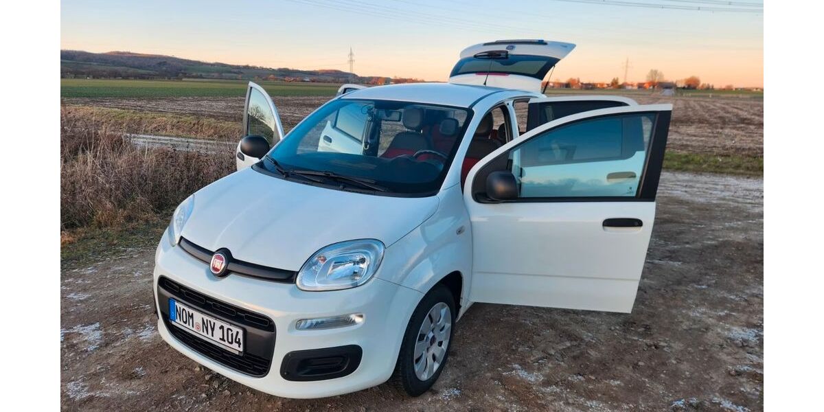 Fiat Panda 89.999 km 5.990 &euro; Hardegsen 37181