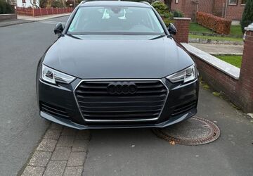 Audi A4 149.413 km 15.600 &euro; Hettensen 37181