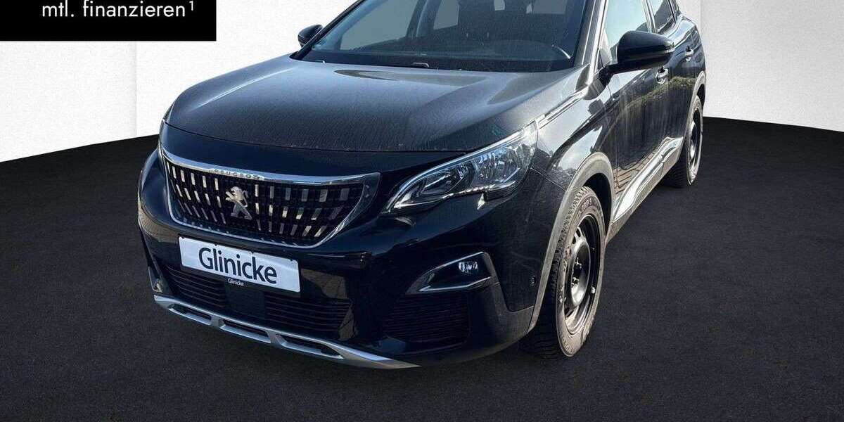 Peugeot 3008 97.647 km 14.890 &euro; Bad Sooden-Allendorf 37242