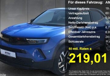 Opel Mokka 14.934 km 19.440 &euro; Witzenhausen 37213