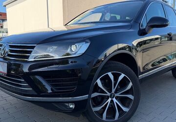 VW Touareg 88.257 km 27.990 &euro; Göttingen 37079
