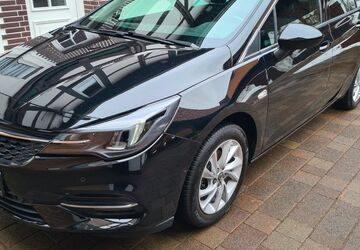 Opel Astra 38.320 km 15.590 &euro; Duderstadt 37115