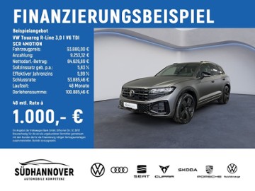 Gebrauchte VW Touareg