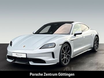 Gebrauchte Porsche Taycan