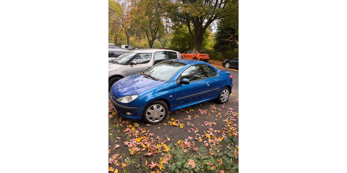 Peugeot 206 262.600 km 2.100 &euro; Göttingen 37073