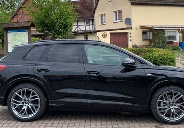 Audi Q4 1 km 57.599 &euro; Beienrode bei Göttingen 37130