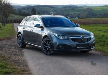 Opel Insignia 93.780 km 12.499 &euro; Duderstadt 37115