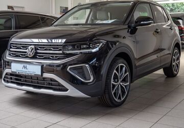 VW T-Cross 7.500 km 30.038 &euro; Northeim 37154