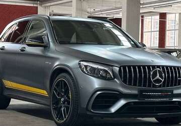 Mercedes-Benz GLC 63 AMG 114.000 km 47.900 &euro; Duderstadt 37115