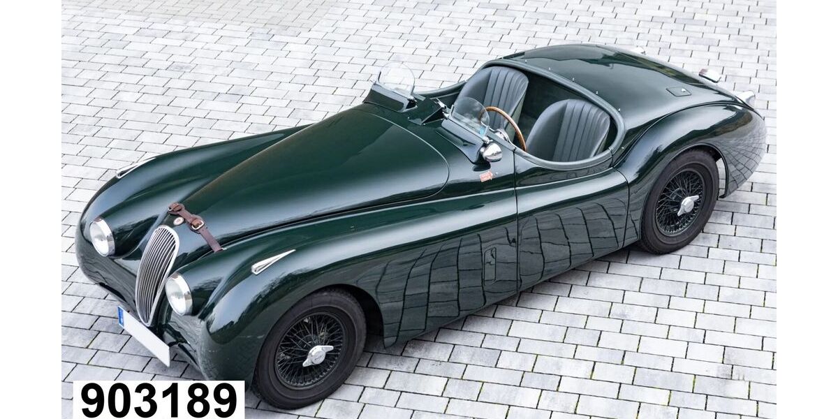 Jaguar XK 21.670 km 99.000 &euro; Bovenden 37120