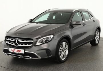Mercedes-Benz GLA 180 88.537 km 20.990 &euro; Göttingen 37081