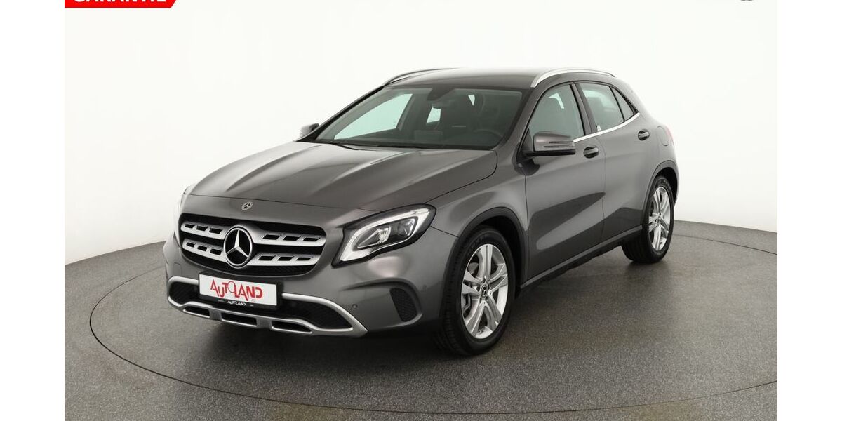 Mercedes-Benz GLA 180 88.537 km 20.990 &euro; Göttingen 37081