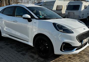 Ford Puma 18.000 km 22.990 &euro; Göttingen 37079