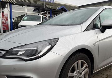 Opel Astra 81.450 km 11.990 &euro; Gieboldehausen 37434