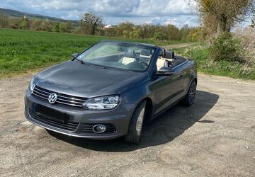 VW Eos 192.000 km 6.980 &euro; Hardegsen 37181