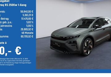Skoda Elroq 14.999 km 56.840 &euro; Göttingen 37079