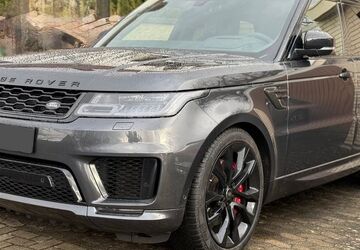 Land Rover Range Rover Sport 60.000 km 59.990 &euro; Northeim 37154