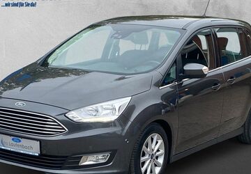 Ford Grand C-Max 94.300 km 10.900 &euro; Duderstadt 37115