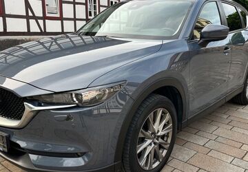 Mazda CX-5 178.684 km 16.900 &euro; Göttingen 37077