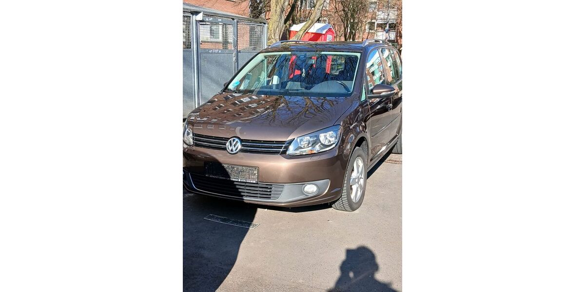 VW Touran 177.000 km 7.000 &euro; Göttingen 37077
