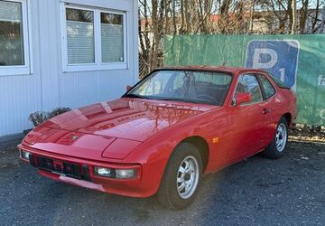 Porsche 924 85.000 km 14.500 &euro; Göttingen 37079
