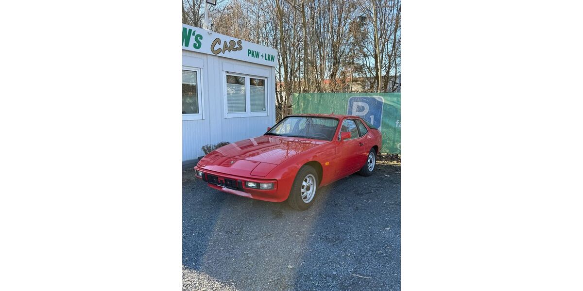 Porsche 924 85.000 km 14.500 &euro; Göttingen 37079