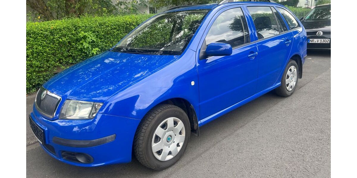 Skoda Fabia 160.000 km 2.700 &euro; Göttingen 37079