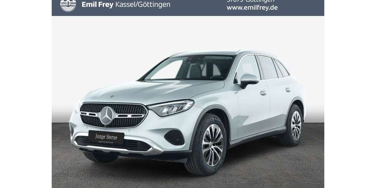 Mercedes-Benz GLC 200 4.412 km 47.920 &euro; Göttingen 37079