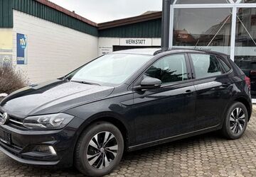 VW Polo 65.400 km 11.200 &euro; Northeim 37154
