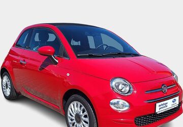 Fiat 500C 30.000 km 12.790 &euro; Göttingen 37077