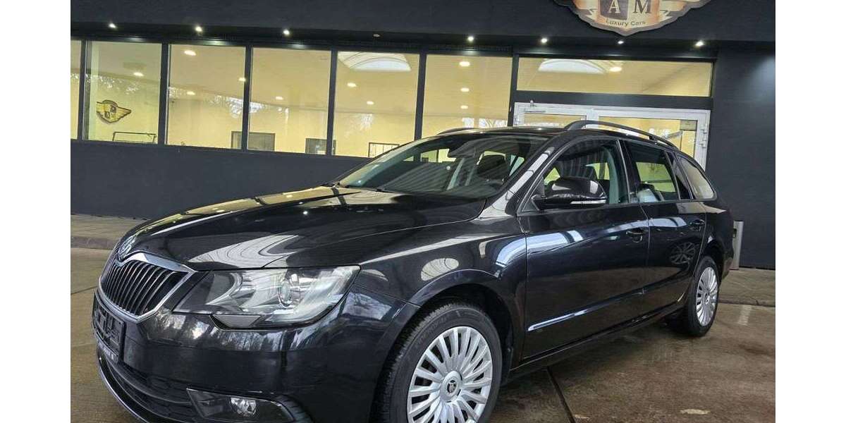 Skoda Superb 166.500 km 7.950 &euro; Göttingen 37081