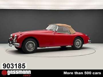 Gebrauchte Jaguar XK