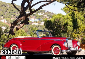 Mercedes-Benz 300 26.430 km 399.000 &euro; Bovenden 37120